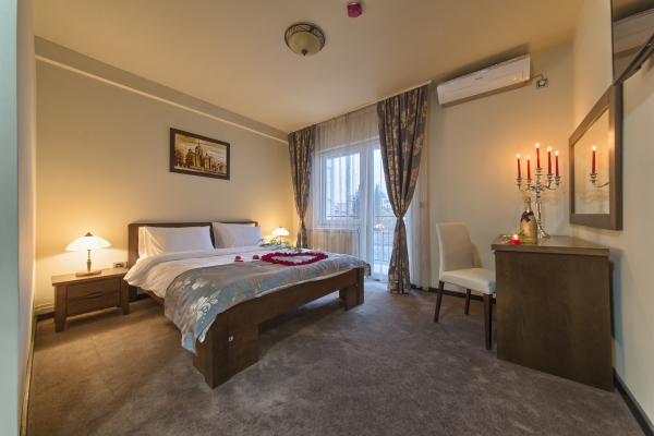 Garni Hotel Central Lux (Kragujevac)